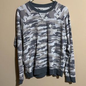 Lucky Brand light weight sweatshirt size M